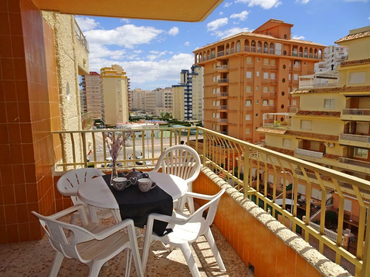 Apartamento ROMA 11 GANDÍA - Alquiler a familias Exterior foto