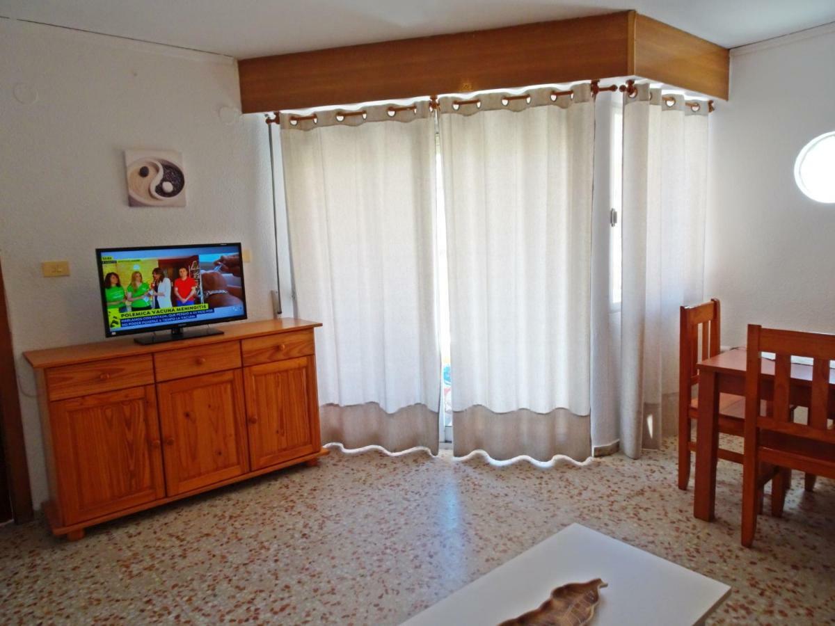 Apartamento ROMA 11 GANDÍA - Alquiler a familias Exterior foto