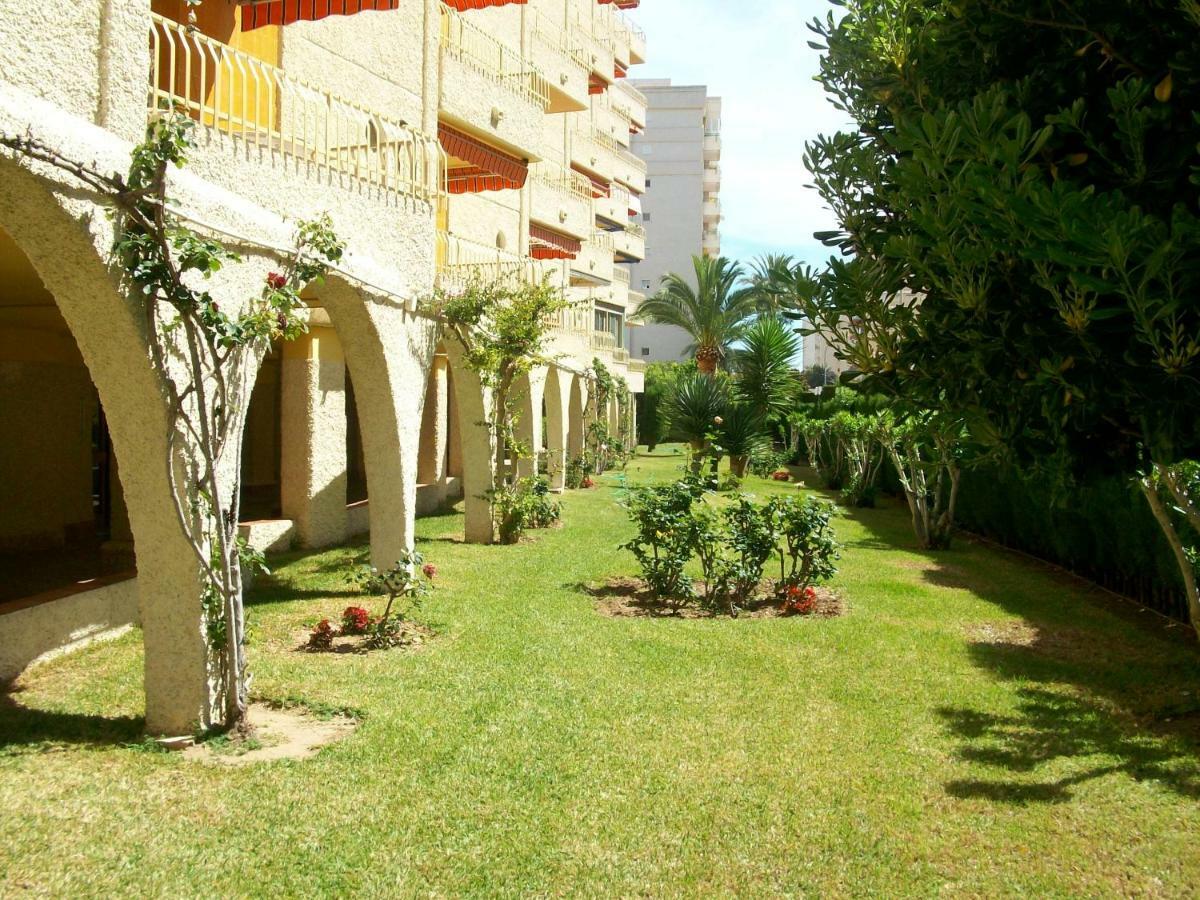 Apartamento ROMA 11 GANDÍA - Alquiler a familias Exterior foto