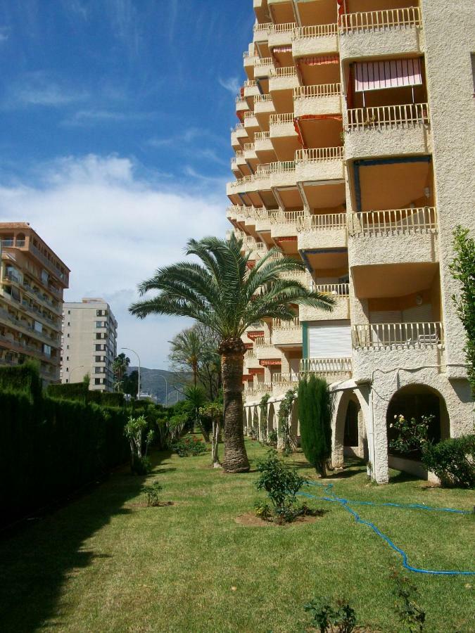 Apartamento ROMA 11 GANDÍA - Alquiler a familias Exterior foto